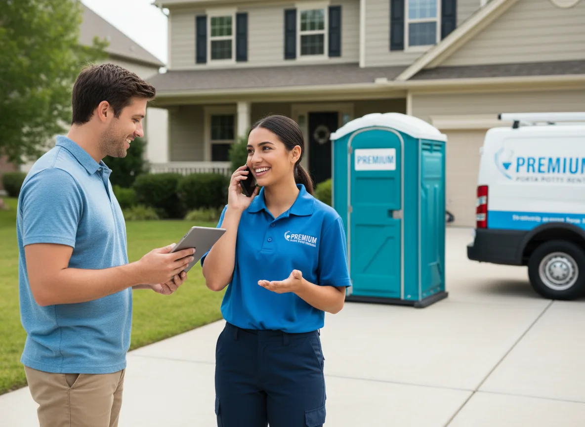 VIP Portable Toilets Southern Pines, NC FAQs